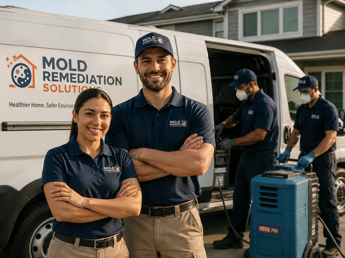 Mold Remediation company in Fort Oglethorpe, GA